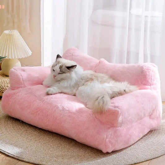 Canapé pour chat pas cher
